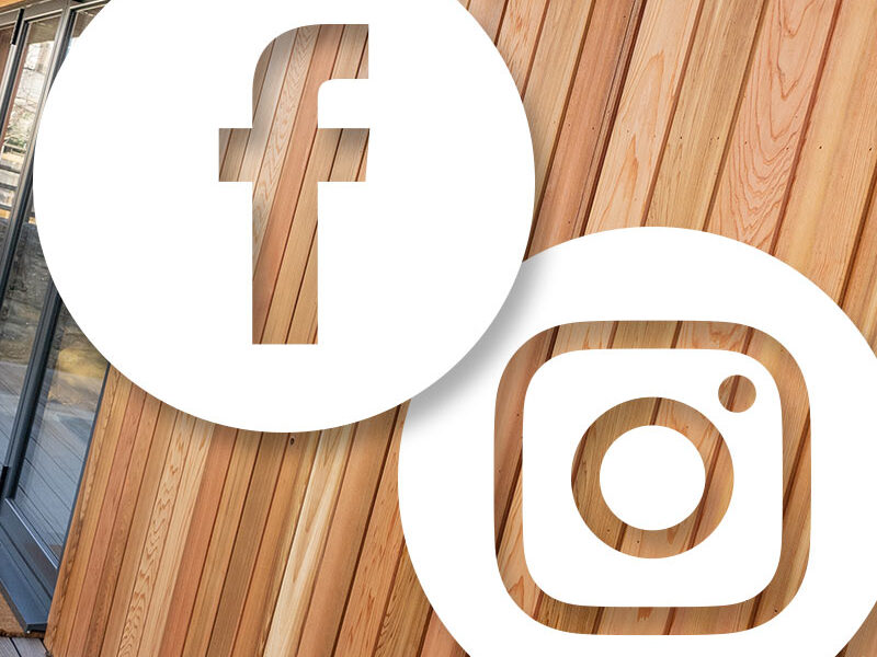 Social platforms – follow us
